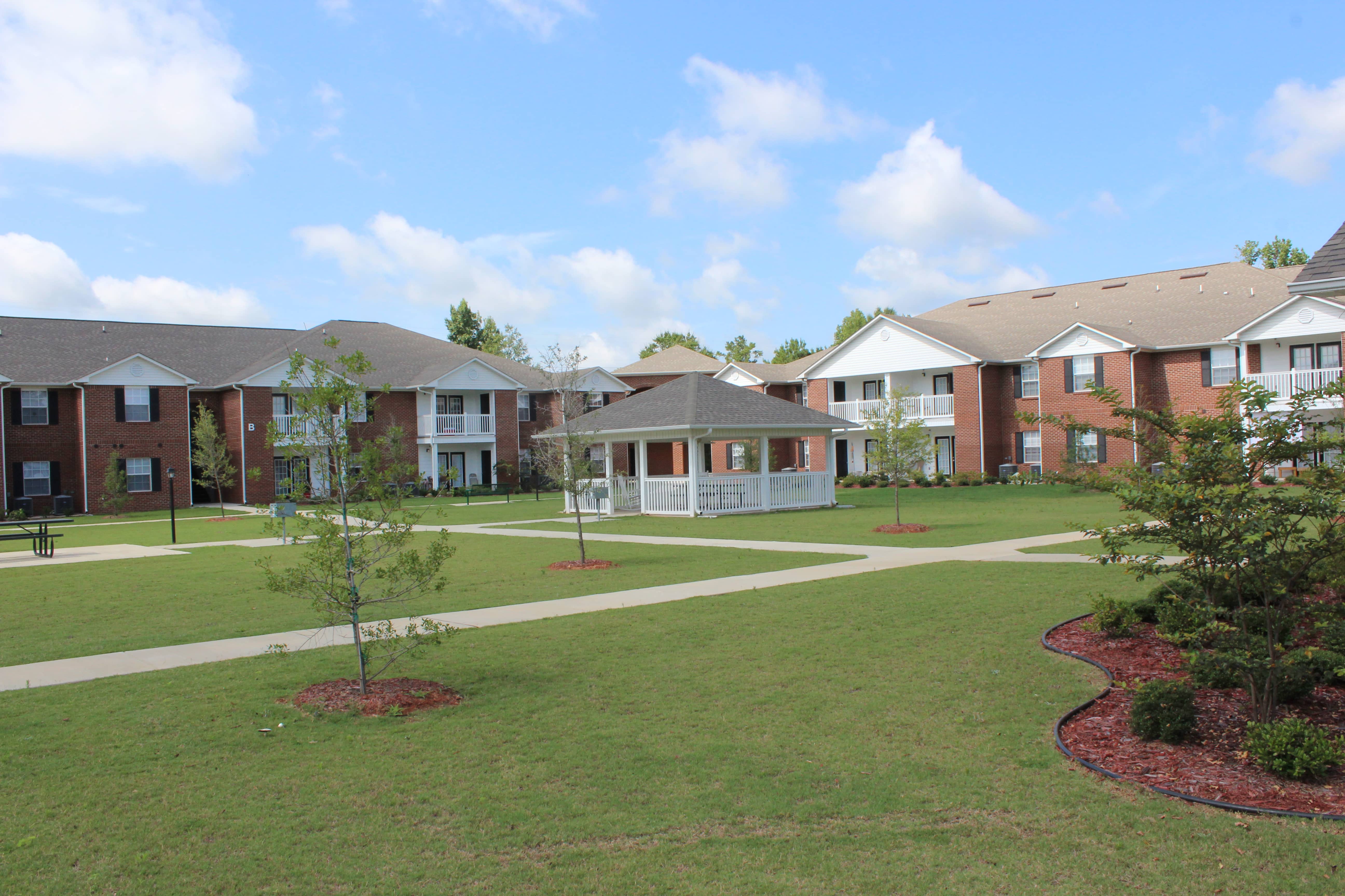 Candlewick Senior, Monroeville, Alabama Olympia Management