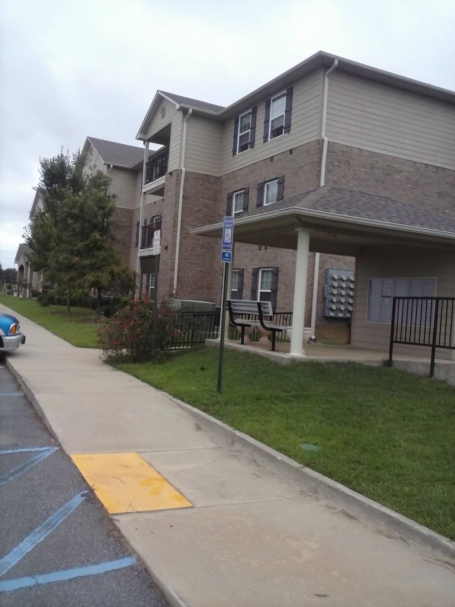 Fullerton Square Olympia Management