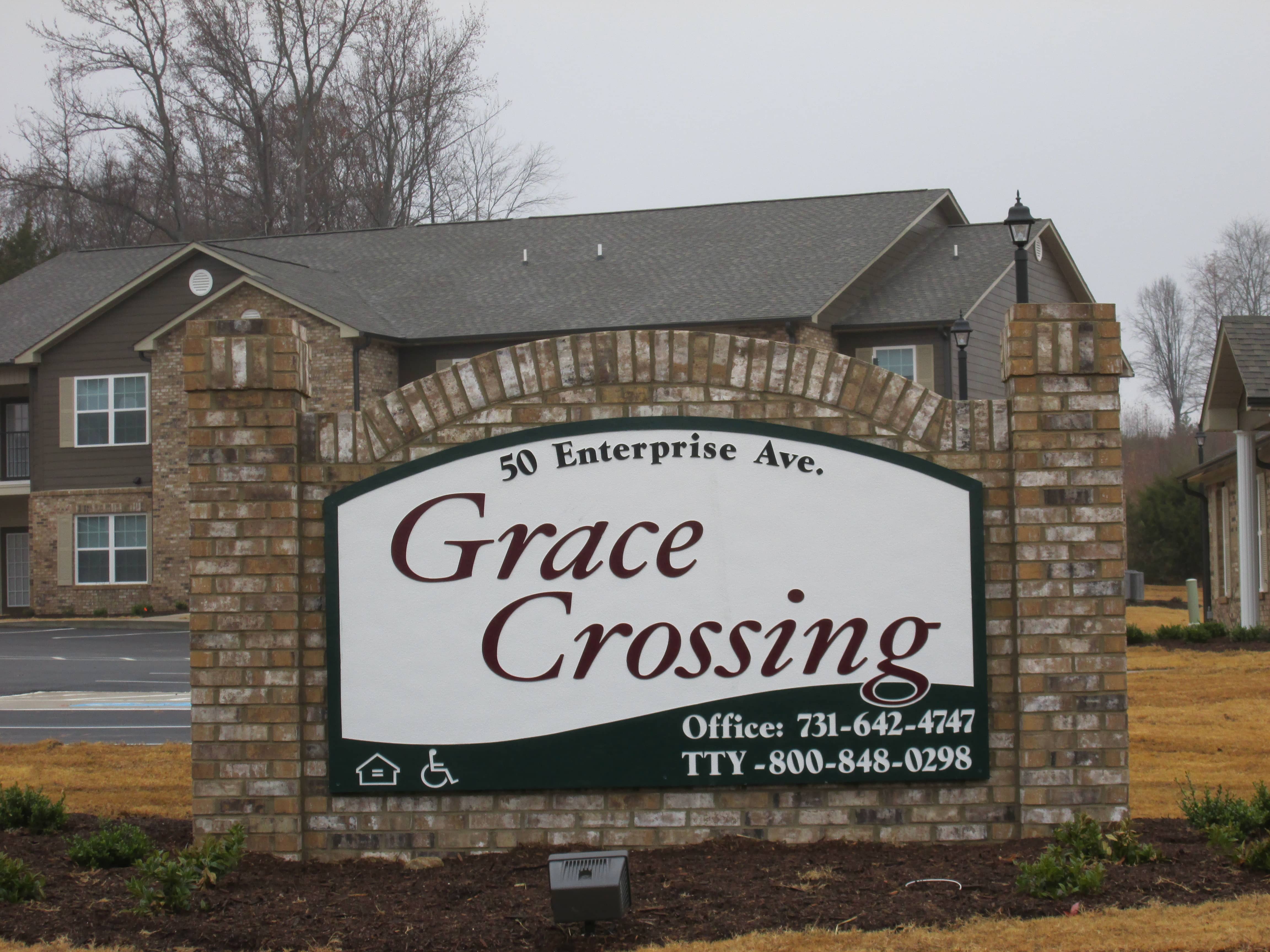 Grace Crossing, Paris, Tennessee Olympia Management