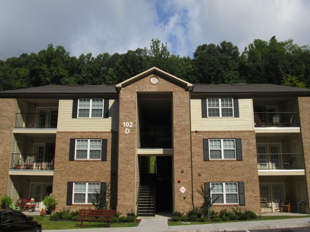Apartment Building Front mountain hollow apartments | olympia property management Apartment Building Front mountain hollow apartments | olympia property management