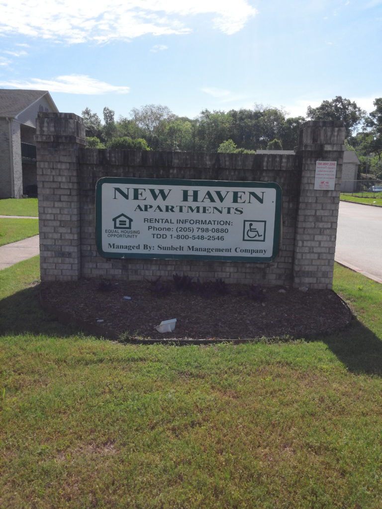 New Haven, Birmingham, Alabama Olympia Management