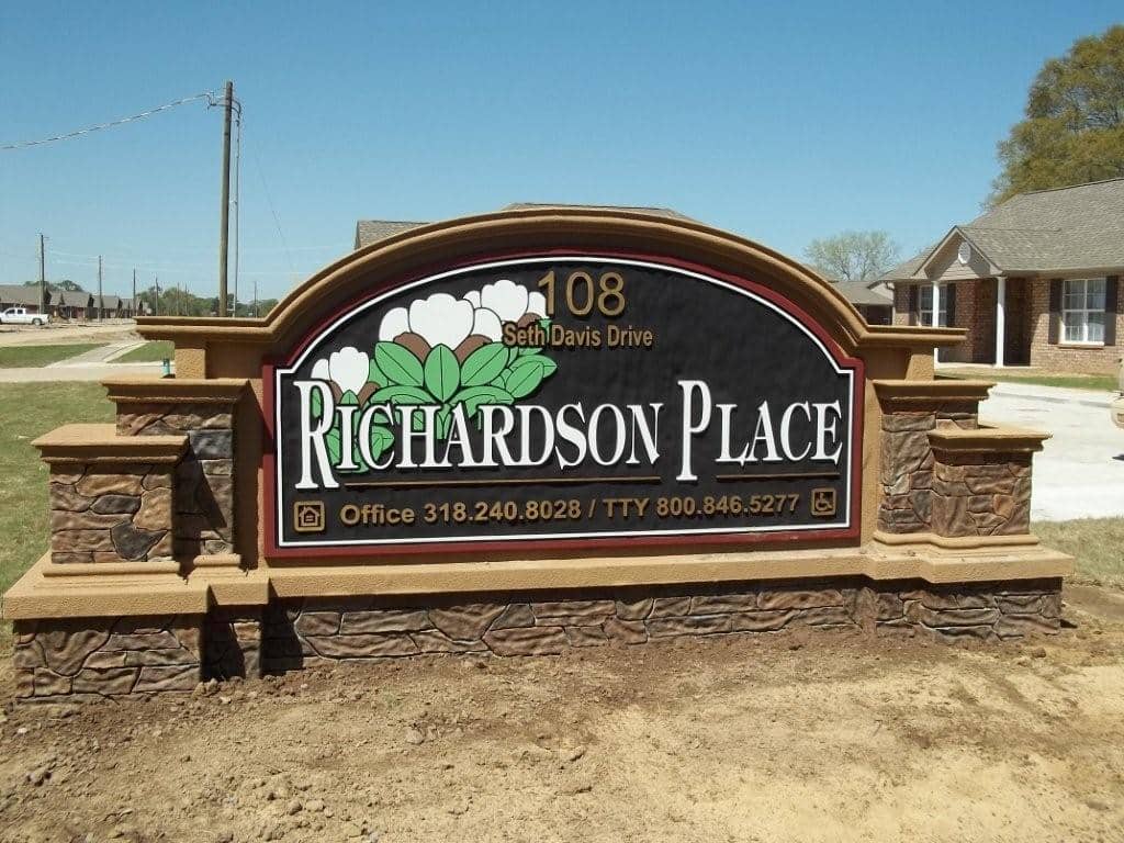 Richardson Place I, Marksville, Louisiana Olympia Management