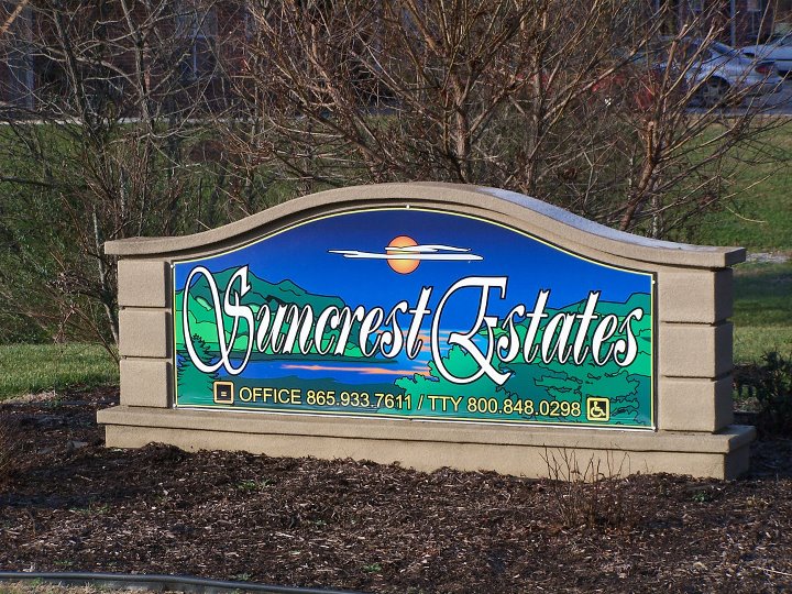 Suncrest Estates Olympia Management