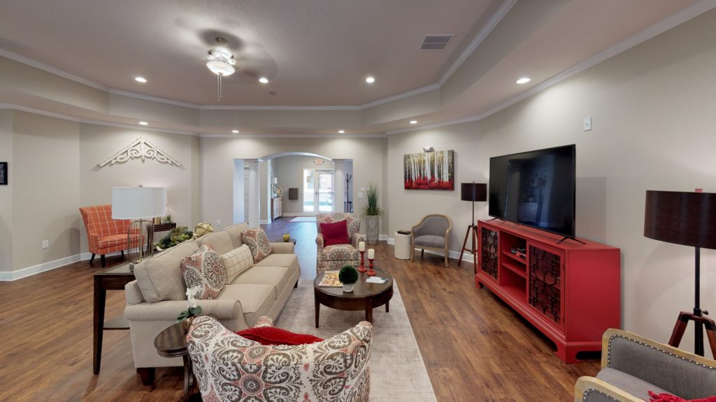 Pine Trails Low Apartments in Waynesboro Olympia Management